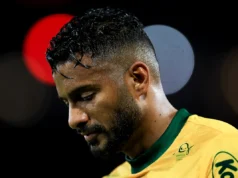 Quase abandono e reclamação contra árbitro: Vai chorar no vestiário