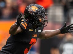 Não vou Awe: Montreal Alouettes contrata o veterano do CFL Micah Awe