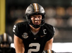 Poderia a CFL ser a próxima para Diego Pavia após o desprezo do draft da NFL?