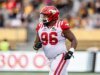 Minnesota Vikings dispensa o atacante defensivo All-CFL Jaylon Hutchings