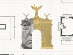 O Arco do Triunfo de Donald Trump e a Arquitetura da Autocracia