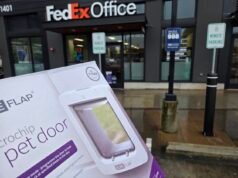 Amazon encontra FedEx Office: um retorno perfeito e uma pergunta muito idiota sobre selos