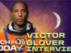 Victor Glover de Artemis II conversa com vídeo da CNET