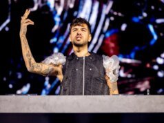 Conjunto Coachella de Anyma cancelado devido a ‘condições de vento forte’