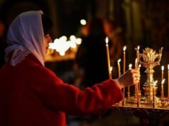 Rússia e Ucrânia trocam acusações de violações do cessar-fogo na Páscoa ortodoxa