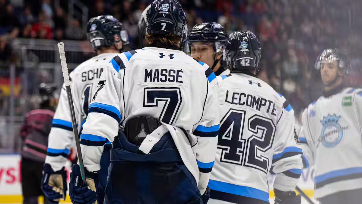 Les Sags ne sont plus qu’à une victoire du carré d’as