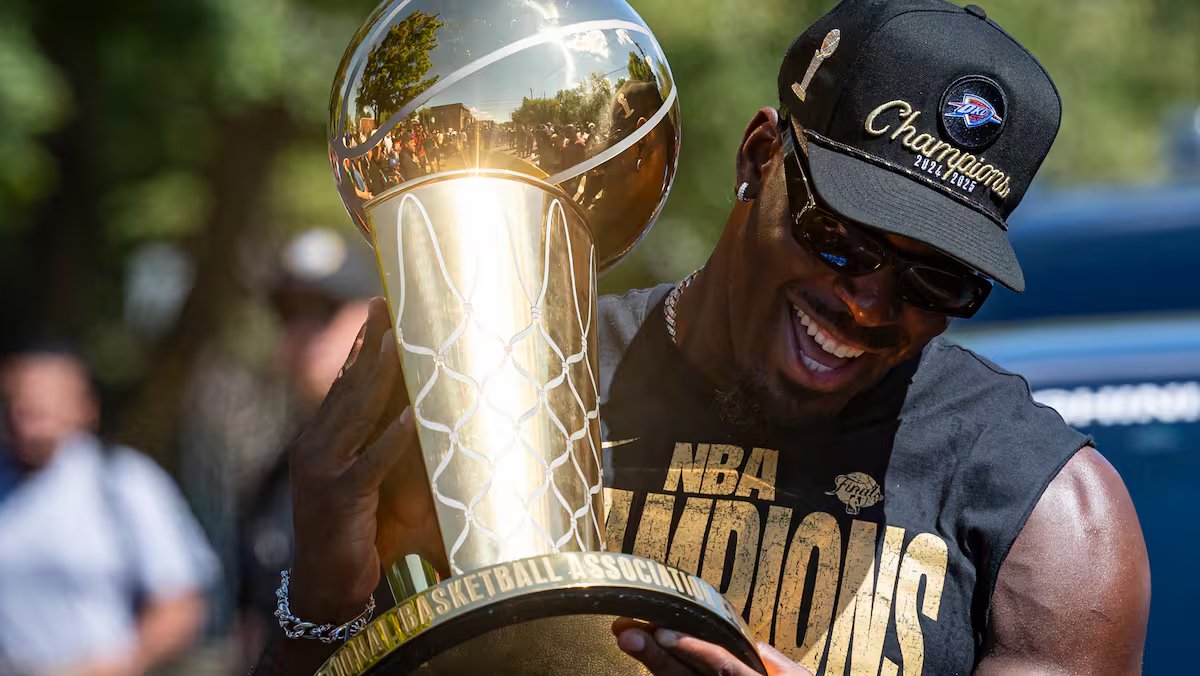 Os jogadores da NBA em ação no Center Vidéotron em agosto