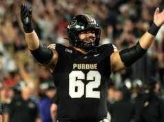 Ottawa Redblacks seleciona Giordano Vaccaro nº 1 geral no Draft Canadense de 2026