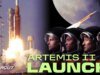 Assista ao vídeo do lançamento do Artemis II para a Lua da NASA