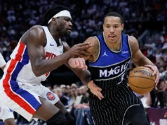 Onde assistir Orlando Magic x Detroit Pistons, jogo 2, playoffs da NBA: transmissão ao vivo, horário de início, canal de TV, probabilidades para quarta-feira, 22 de abril