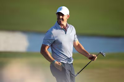 Ronde finale du Tournoi des Maîtres: que a batalha começa em Augusta