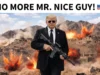 Trump publica foto extraordinária segurando um rifle de assalto em nova ameaça ao Irã: ‘Chega de Sr. Cara Bonzinho!’