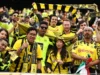 Borussia Dortmund expande presença global com "Série Mundial de Rua" iniciativa