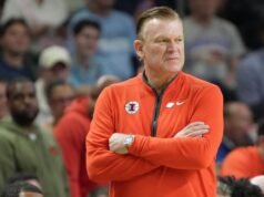 Cronograma de treinamento de Brad Underwood: quantas equipes o Illinois HC treinou e histórico de carreira