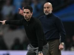 Onde assistir a transmissão ao vivo de Man City x Arsenal, canal de TV, horário de início do jogo da Premier League