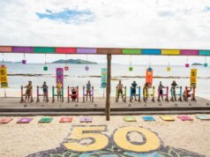 Jeff Probst ficou surpreso com o difícil desafio de imunidade do ‘Survivor’ 50, questionado se ele estava recebendo uma pegadinha: ‘Eu honestamente pensei, deve haver algo errado’ (EXCLUSIVO)