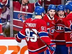 Seis testes da temporada do Canadá foram completamente seguidos… e históricos