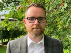 Julie Middleton substitui o marido como Foyle MLA