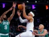 Knicks continuam vivos na corrida pelo segundo lugar no Leste, derrotando o Celtics no retorno de Tatum ao MSG
