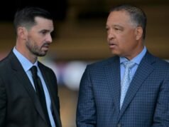 Dodgers prevê mirar no apaziguador de elite da NL para ajuda no bullpen