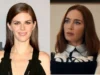 Emily da vida real de Devil Wears Prada revelou ser a estilista de Nicola Peltz que ajudou a encontrar seu vestido de noiva