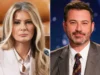 Jimmy Kimmel defende sua piada ‘óbvia’ sobre Melania Trump depois que ela emitiu uma repreensão contundente: ‘Foi um assado muito leve’