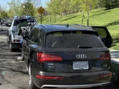 Este motorista conseguiu 893 multas e US$ 260 mil em multas antes de seu carro ser rebocado