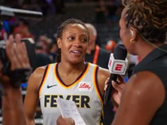 Kelsey Mitchell supostamente retornando ao Indiana Fever em um acordo supermax em agência gratuita