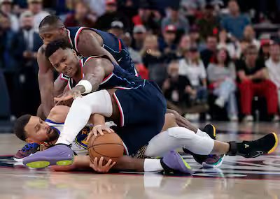 Bennedict Mathurin eliminou um grande desempenho