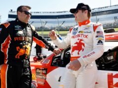 JR Motorsports é a casa que Rodney Childers procurava no início de 2026