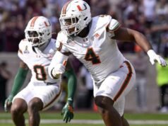 Detalhes do acidente de carro de Rueben Bain: O que saber sobre o acidente fatal em 2024, supostamente envolvendo um importante candidato da NFL