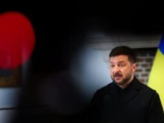 Zelenskiy: Ucrânia acredita que a Rússia tentará novamente envolver a Bielorrússia na guerra