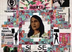 Dolores Huerta, uma vida inteira de liderança