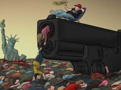 Violência armada sem fim