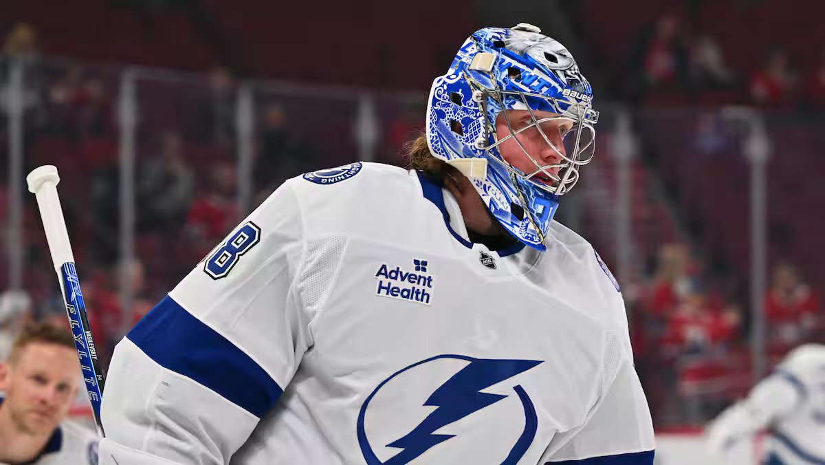 À TVA Sports: o Lightning vai repassar para o CH
