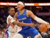 Playoffs da NBA: Magic nº 8 surpreende os Pistons com vitória wire-to-wire no jogo 1