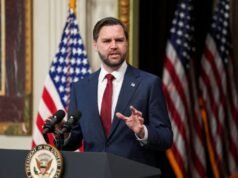 Vance concentrará esforços de fraude em estados democratas, diz Trump