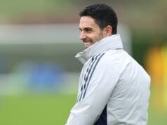 O Arsenal deu um grande aumento duplo de lesões no confronto com o Atlético de Madrid após nova atualização