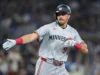 Trevor Larnach acerta um home run de 3 corridas na terceira entrada de 7 corridas enquanto os Twins ultrapassam os Blue Jays por 7-4
