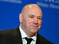 O CEO do UFC, Dana White, recapitula os tiros disparados no jantar dos correspondentes na Casa Branca: ‘Incrível pra caralho’