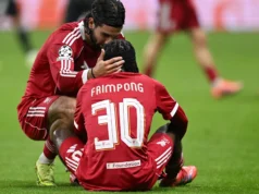 Entrevista com Jeremie Frimpong: Todo mundo odeia perder – mas nenhuma temporada é um fracasso