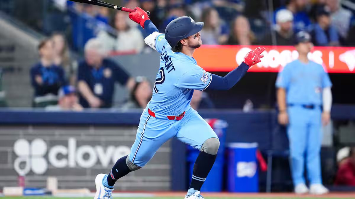 Les Jays incapazes de relatar sua série contra as Montanhas Rochosas