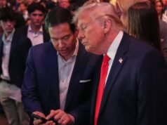 Trump diz que os EUA bloquearão o Estreito de Ormuz depois que as negociações de paz no Irã fracassarem