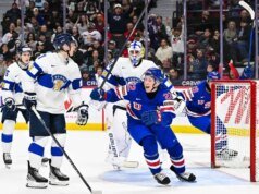 Max Plante conheceu o principal em Hobey-Baker