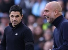 O Arsenal ‘não engarrafou’ – mas será que vencerá o Man City pelo título?