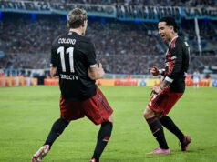 🚨 Seleção do River para a 2ª rodada da Sul-Americana