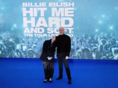 Billie Eilish coloca Manchester no centro do novo filme concerto em 3D