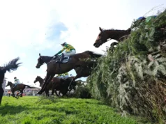 Quem ganhou o Grand National 2026?