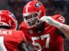 Atualizações ao vivo do rastreador do Georgia Bulldogs 2026 NFL Draft, melhores disponíveis e reações