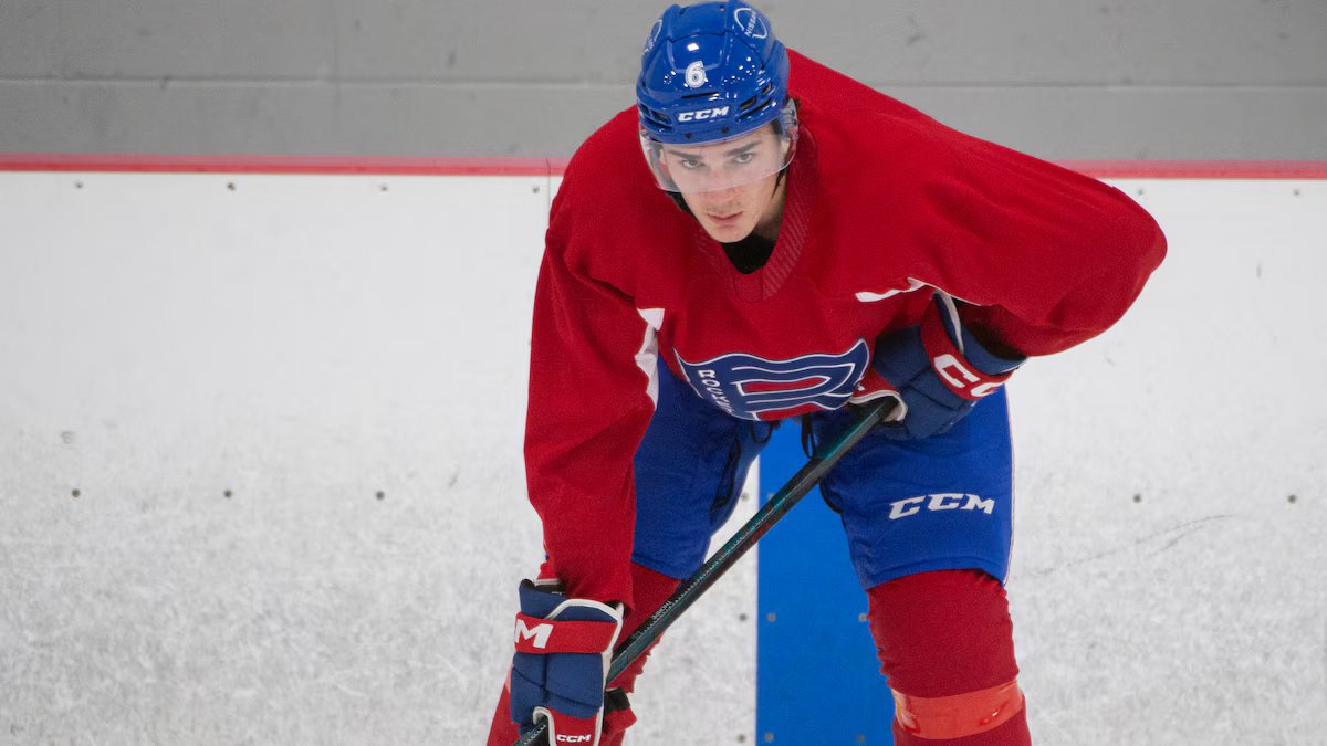 Le Rocket perdeu uma partida que não aparecia antes de chapper